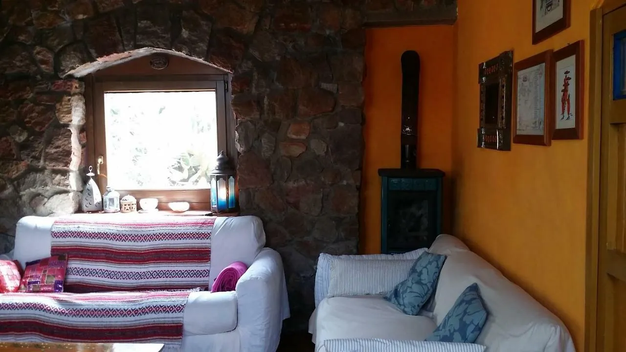 Anoeta Casetta Eoliana Lipari,Pool,Sauna Villa Lipari  Lipari (Isola Lipari)