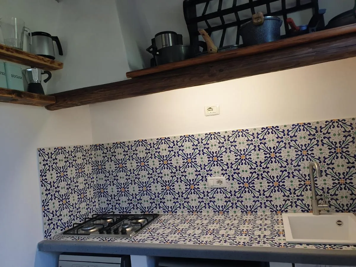 Chalet Anoeta Casetta Eoliana Lipari,Pool,Sauna Villa Lipari  Italy