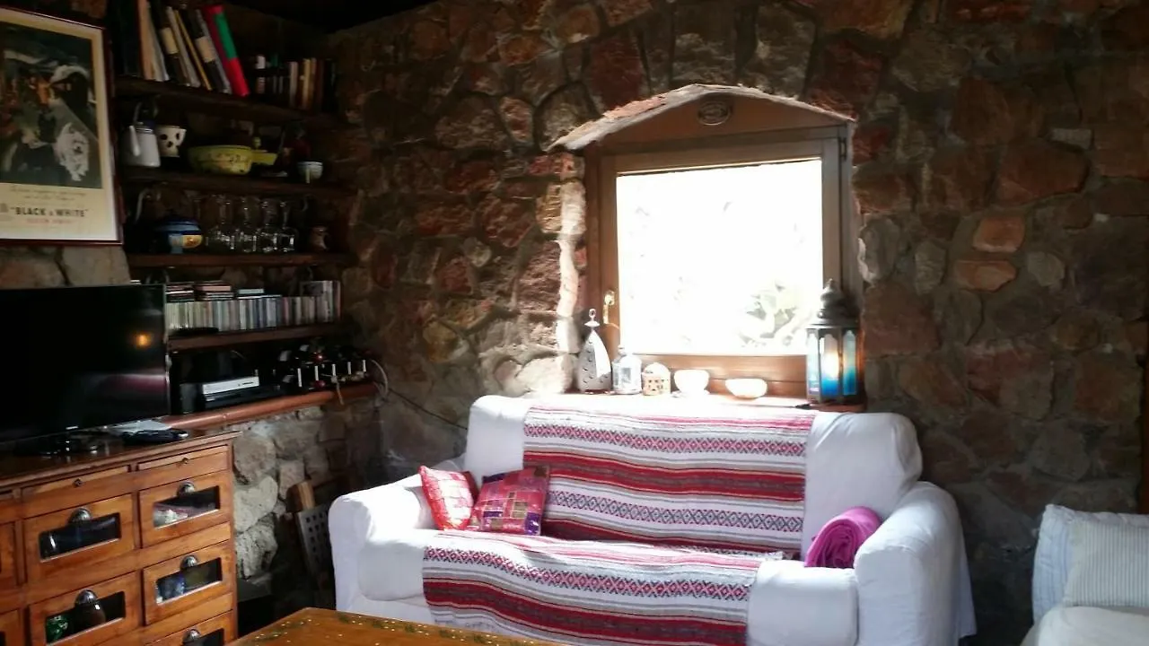 Anoeta Casetta Eoliana Lipari,Pool,Sauna Villa Lipari